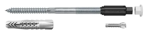 Fischer Thermax 8 / 120 M6 (Unité de vente : 20 pièces) — lot de 20 pièces