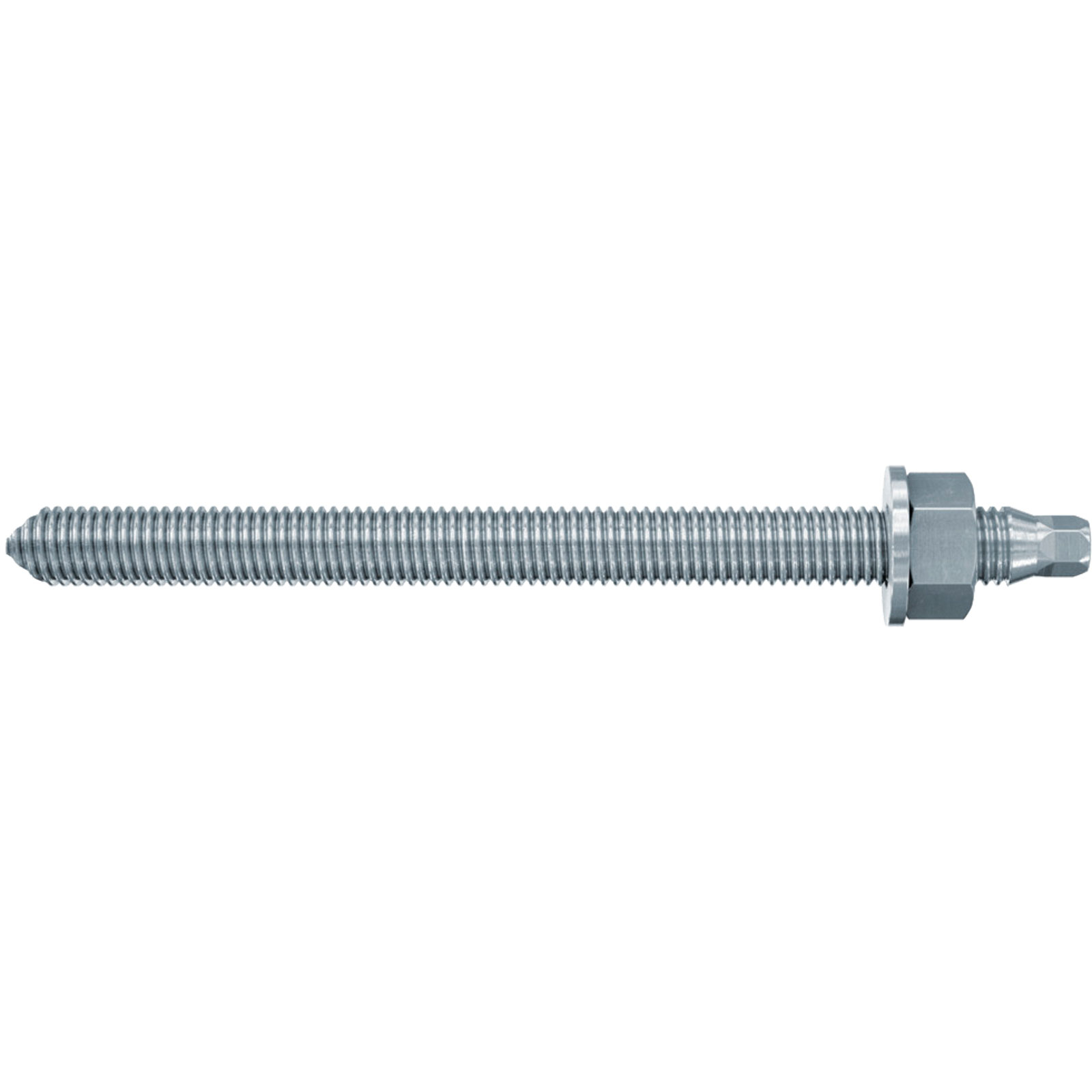 Tige d'ancrage Fischer RG M16x250 5.8 — lot de 10 pièces