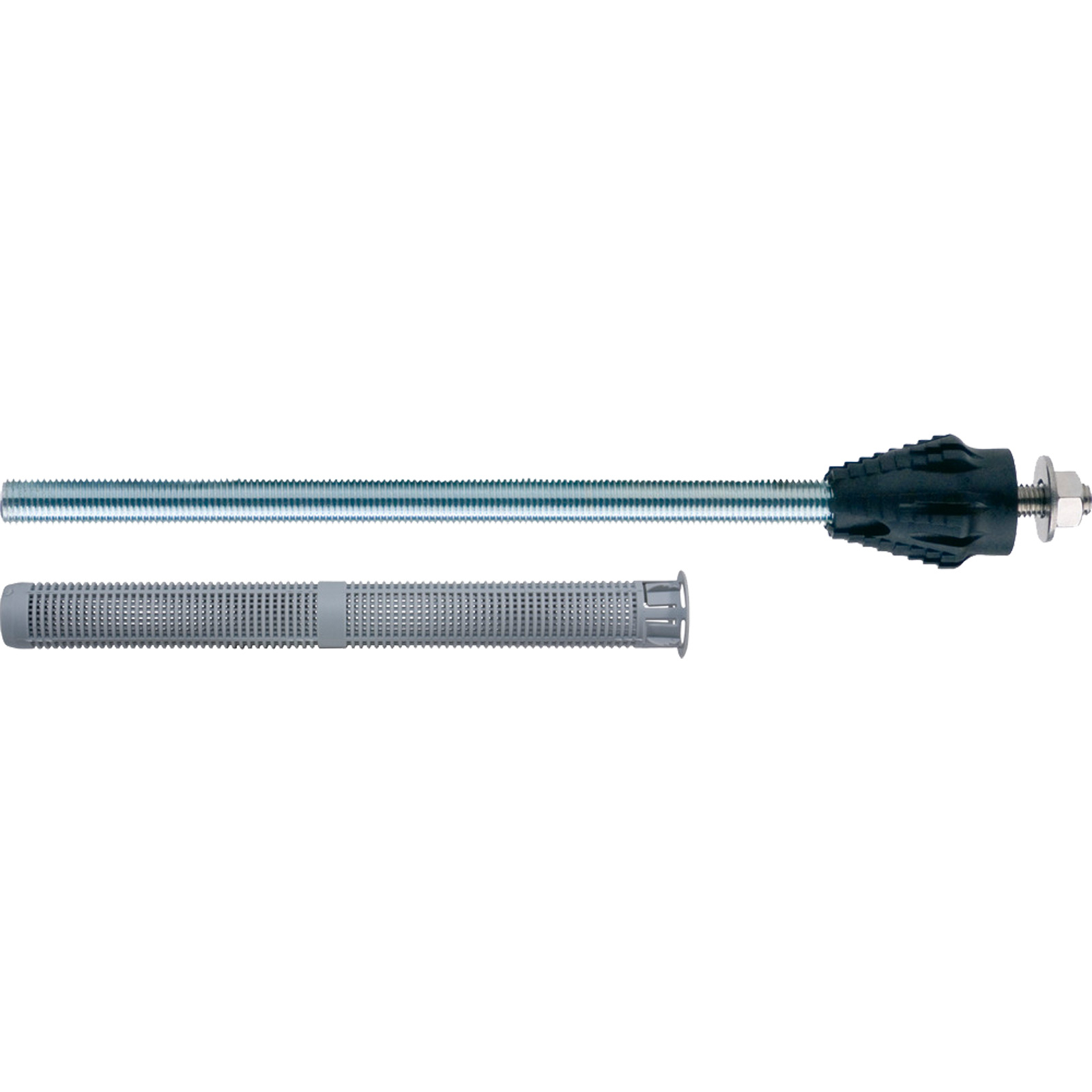 Montage à distance Thermax 16/170 M 12 électrozingué fischer — lot de 20 pièces