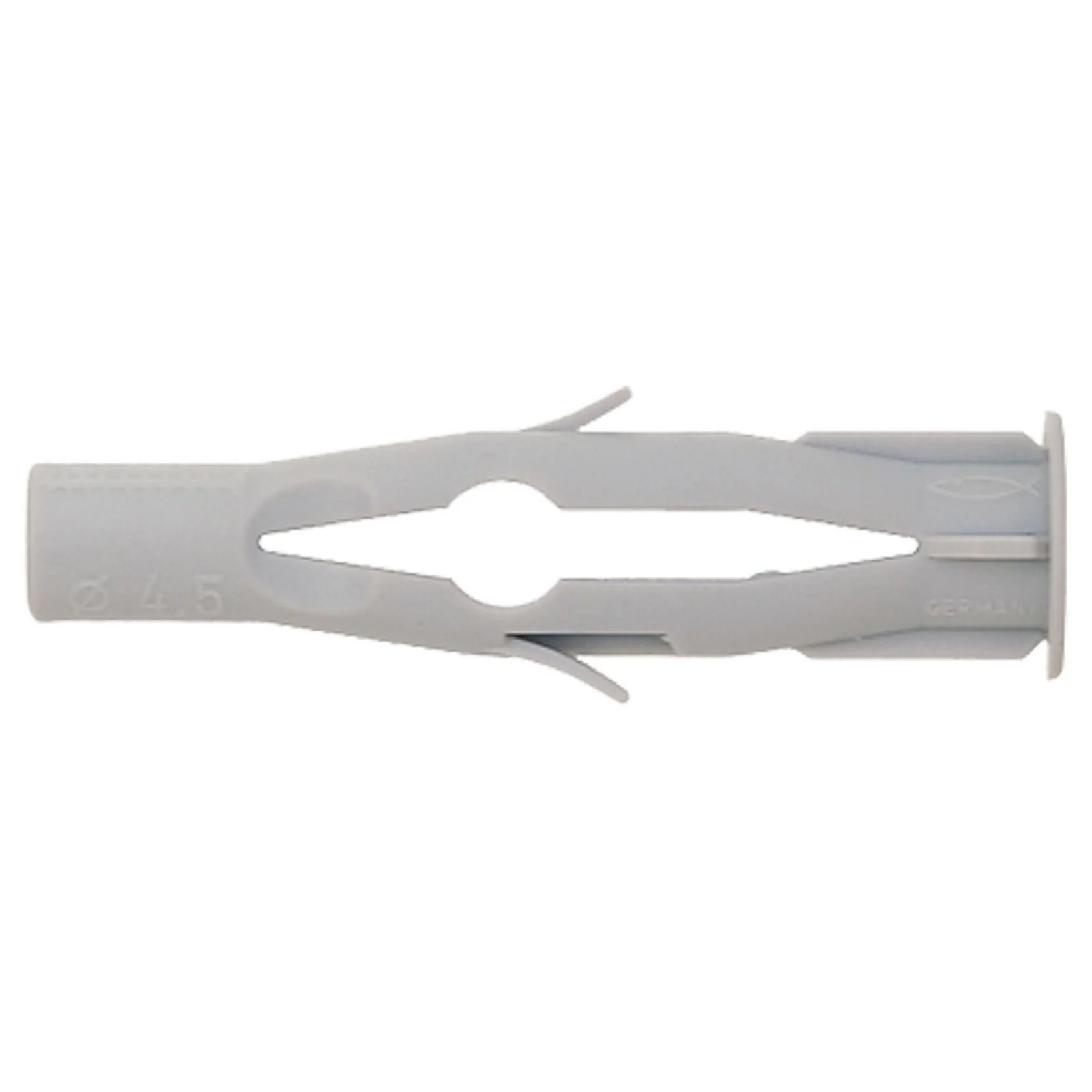 Fischer 25x cheville universelle FU 10X60 - 53268 — lot de 25 pièces