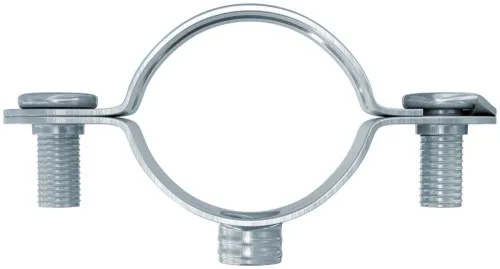 Fischer collier de fixation à vis AM 34 - 060210 (25 pièces) — lot de 25 pièces