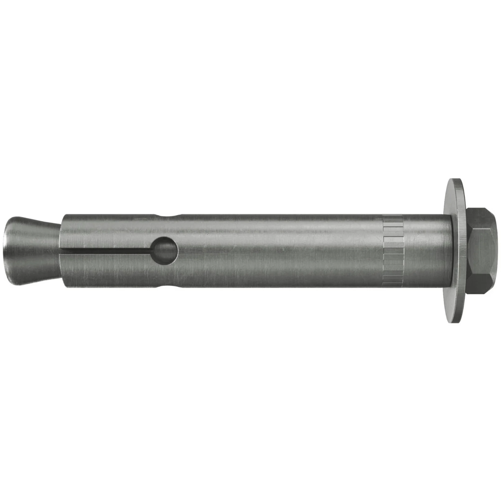 Fischer Ancre Zykon FZA 18x130 M12 D/50 R inox — lot de 10 pièces