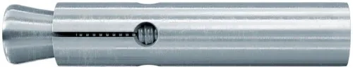 Fischer Zykon ancrage à expansion à filetage intérieur FZA 14x60 M8I — lot de 20 pièces