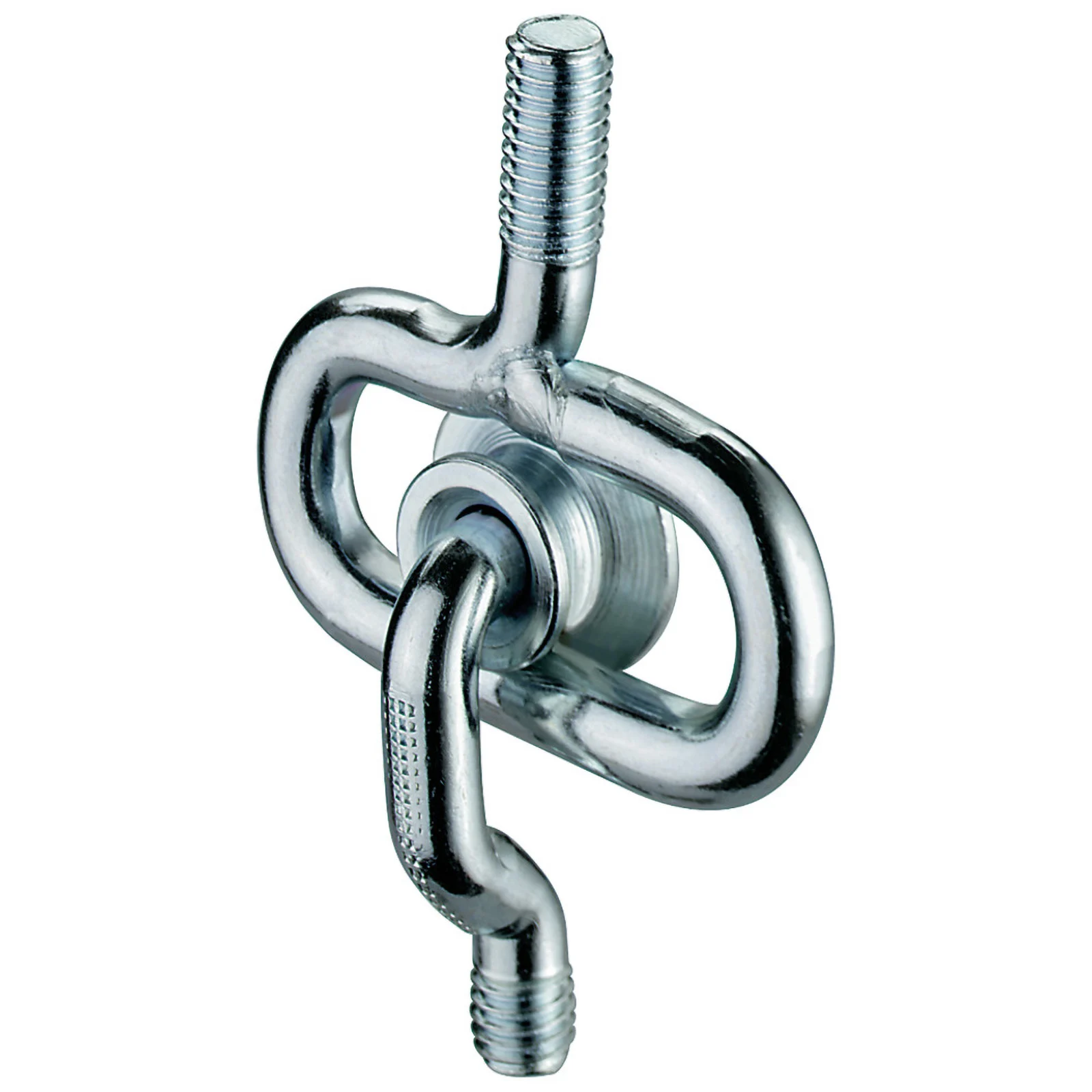 Équerre de glissement SB M10 Fischer — lot de 25 pièces