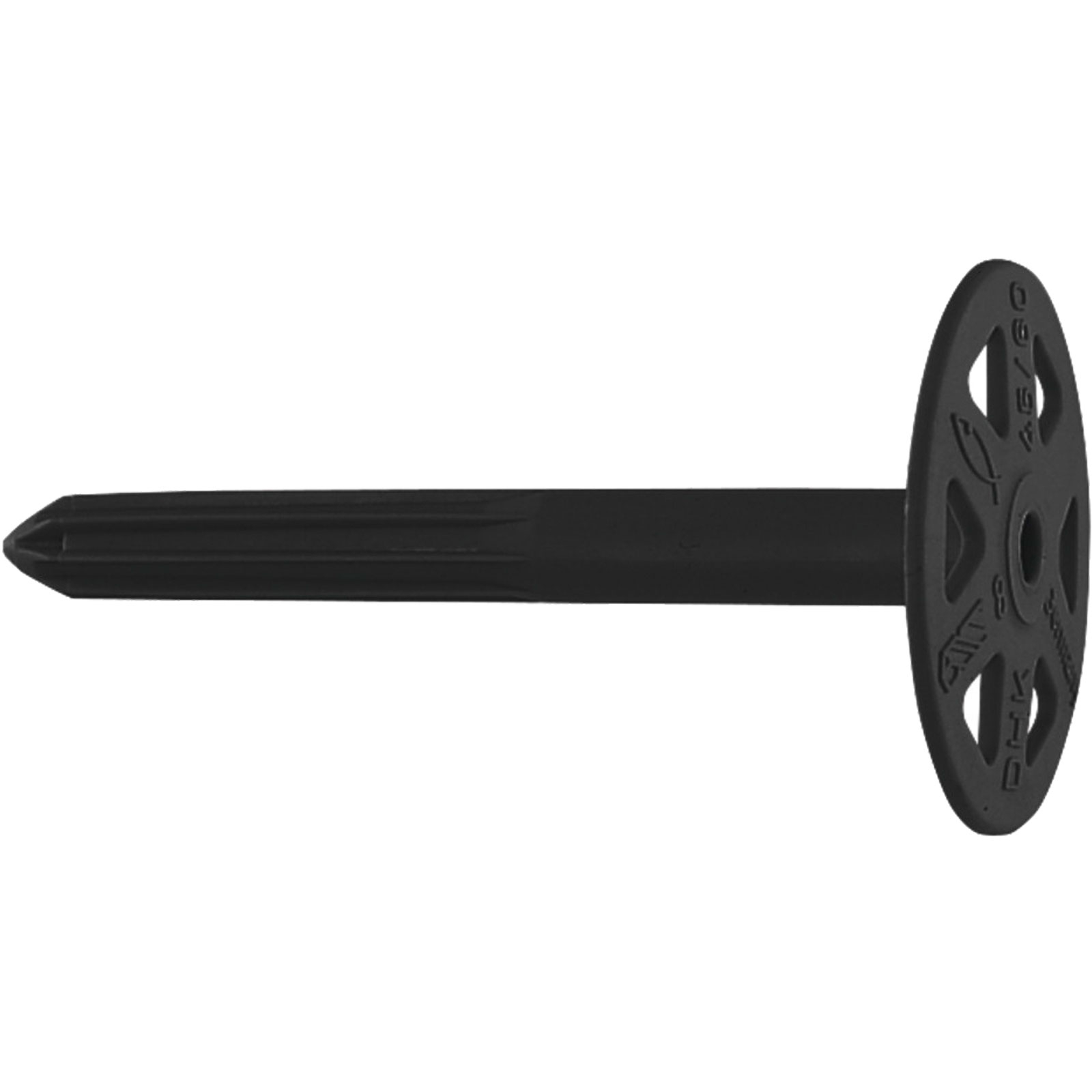 Fischer Fixateur d'isolant DHK 45/40 — lot de 250 pièces