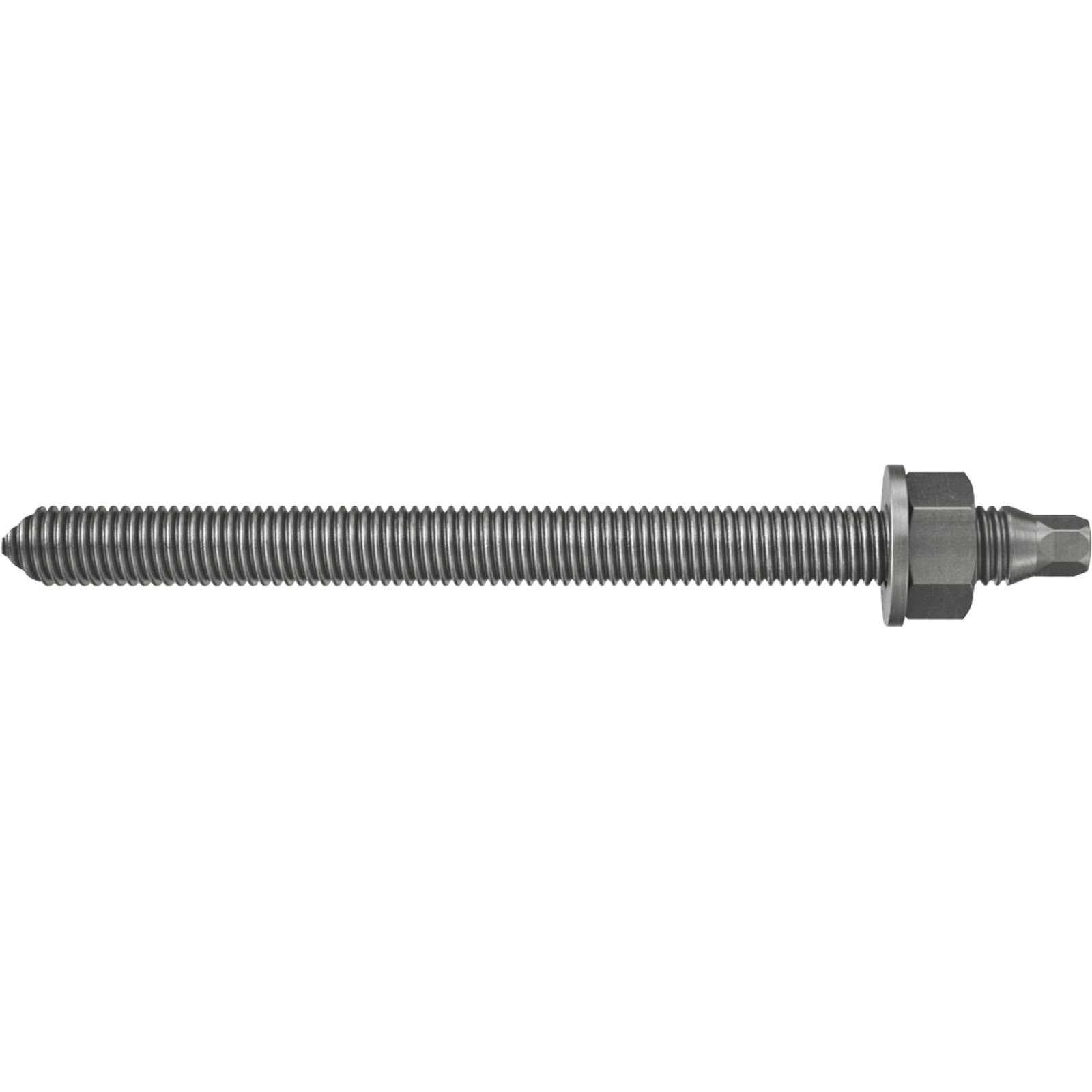 Tige d'ancrage RG M12x250 R Fischer — lot de 10 pièces