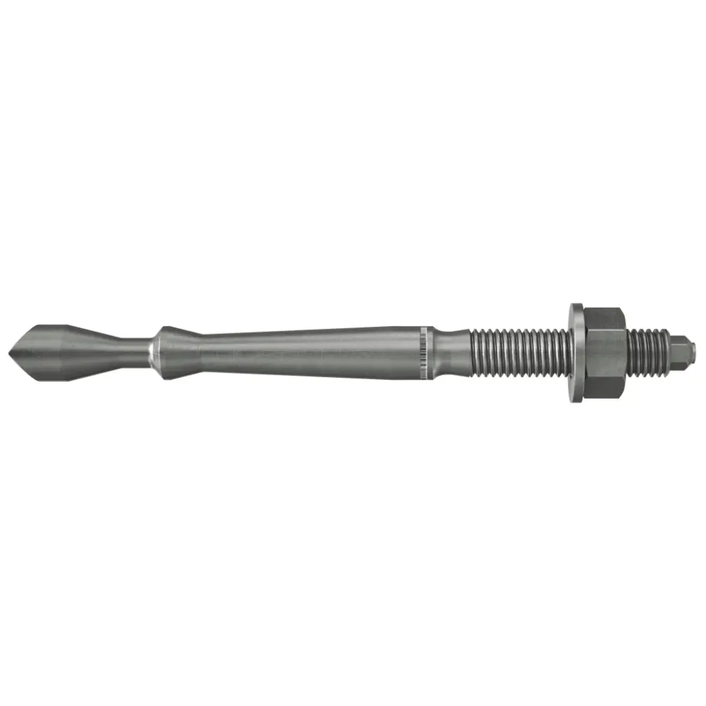 Cheville chimique à scellement haute performance FHB II-A L M8x60/50 R inox de Fischer