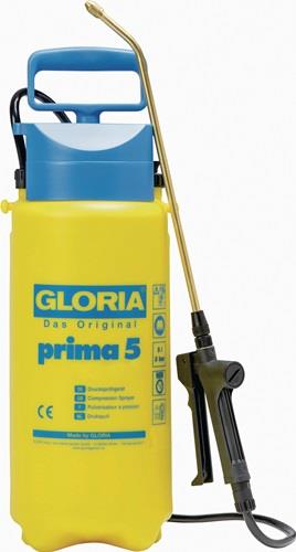 Pulvérisateur à pression Gloria Prima 5 Type 39 TE pour l'entretien des plantes au jardin
