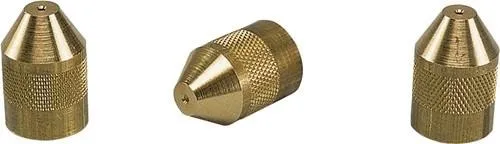 Buse de pulvérisation GLORIA 228/229S/T/TS SB 100 g 3 pièces/sachet - 7068400000