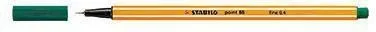 Stabilo Point 88 Stylo-feutre fin 0,4 mm vert