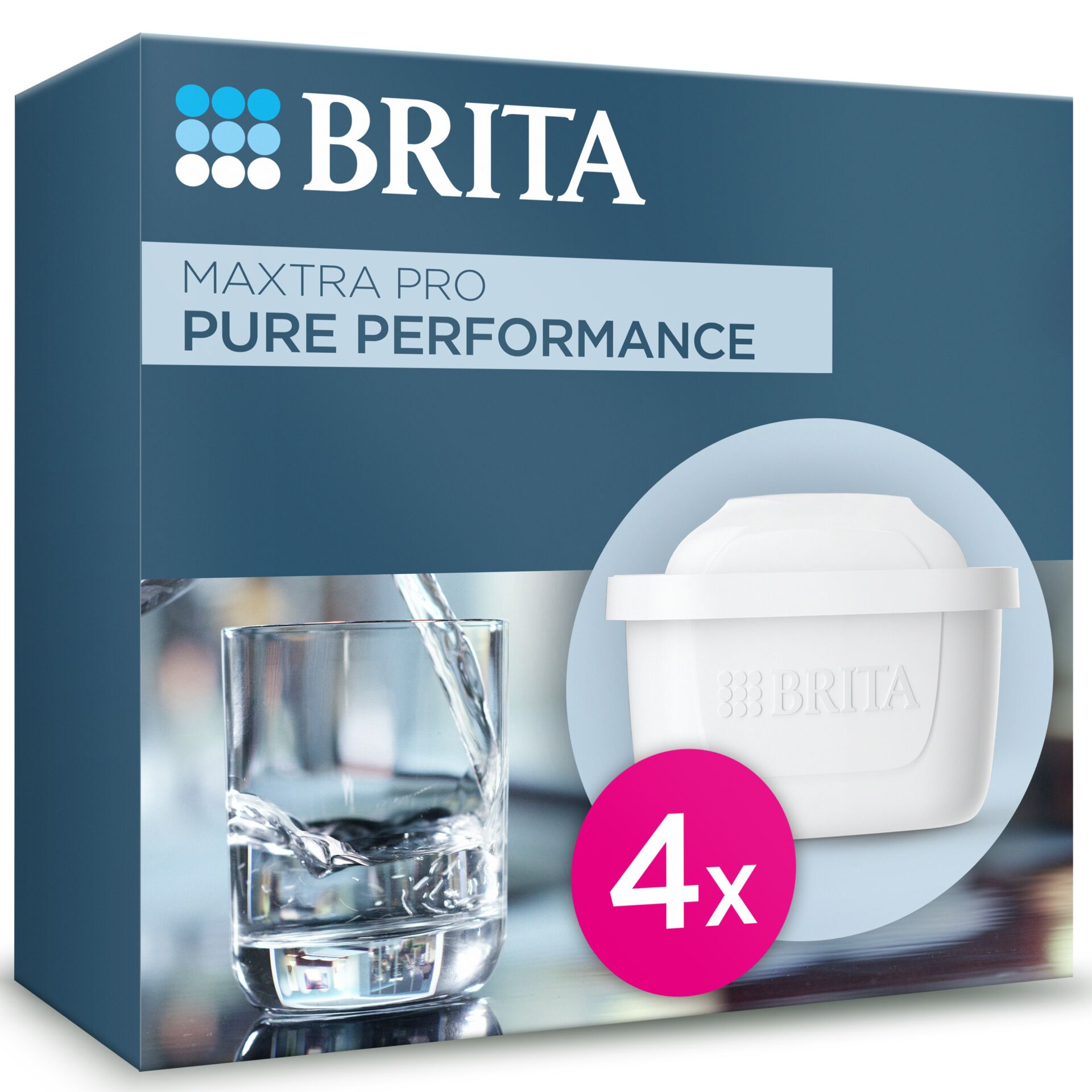 BRITA Maxtra Pro All-in-1 14 pièces