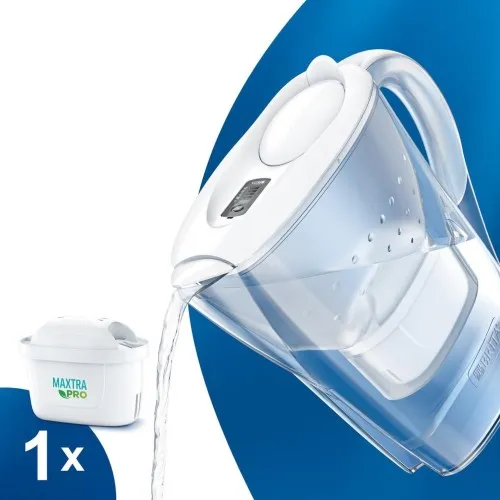Carafe filtrante Brita Marella ws