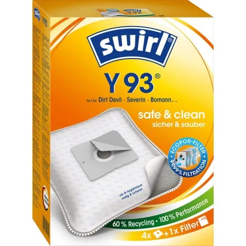 Filtre à poussière Swirl Y 93(Y95) EcoPor VE4