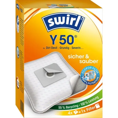 Filtre à poussière Swirl Y 50 EcoPor VE4