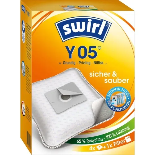 Filtre à poussière Swirl Y 05 EcoPor VE4
