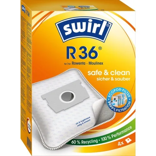 Sac à poussière Swirl R 36 EcoPor VE4