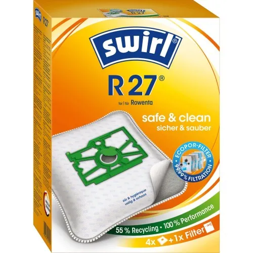 Swirl Sac à poussière R 27 EcoPor VE4