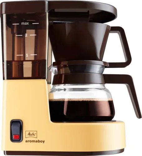 Machine à café automatique Melitta SDA 1015-03 bg/br