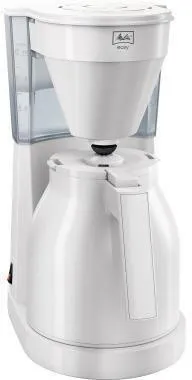 Melitta Machine à café Easy II Therm 1023-05 blanc