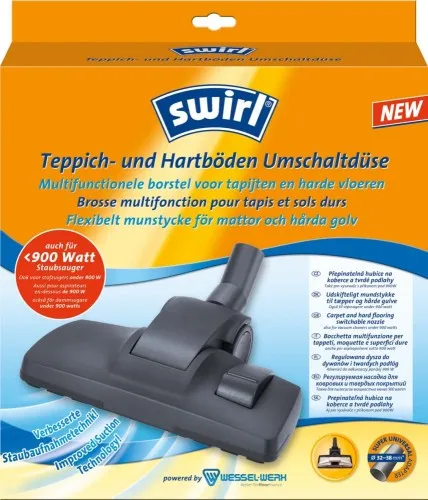 Buse Swirl pour sol dur 219254