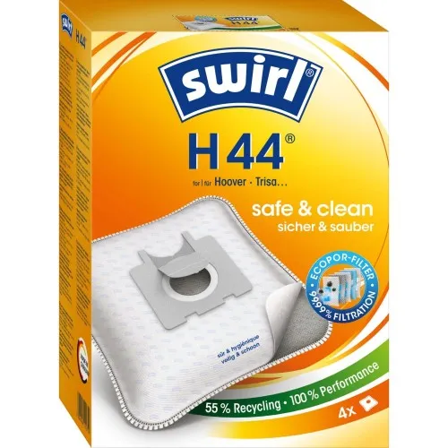 Sac à poussière Swirl H 44 EcoPor VE4