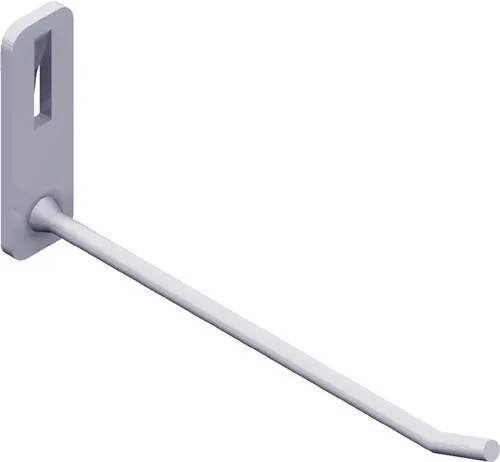 Alfer Element System Outil L. 120 mm Ø 4 mm, galvanisé