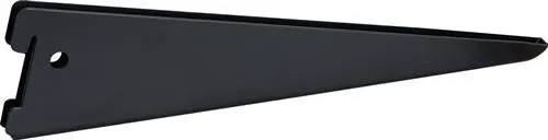 Alfer Element System Support en U 10201 L.270mm pour support 55kg STA noir mat