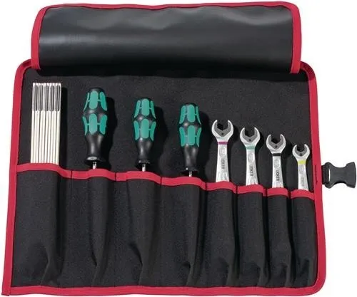 Étui enroulable PARAT BASIC Roll-Up Case 8
