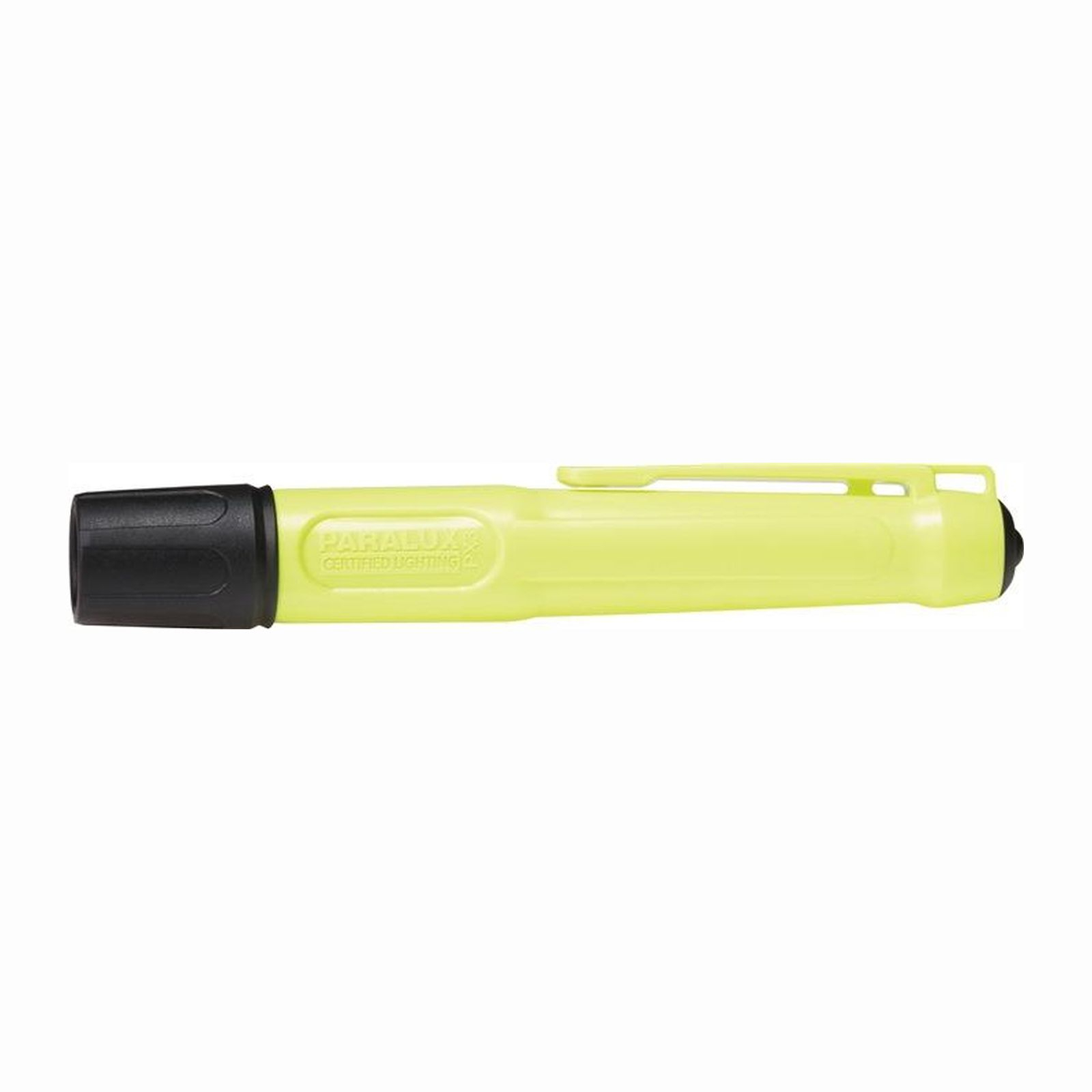 Lampe torche LED Parat PX 3 env. 60 lm antidéflagrante 2 x AA piles alcalines