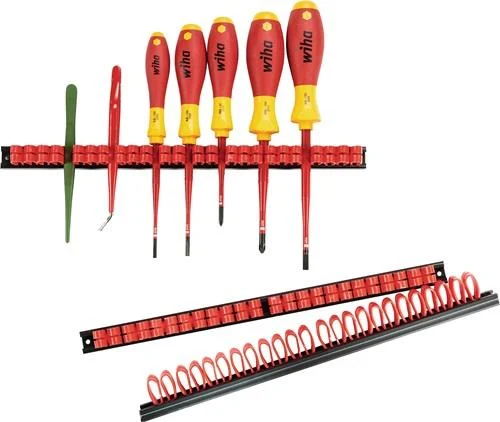Support d'outils PARAT B330xH20mm - 802-981