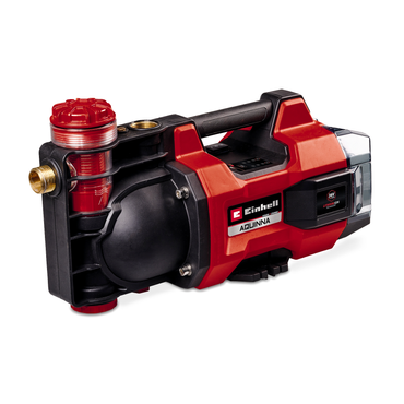 Einhell Pompe de jardin AQUINNA 36/38 F LED (sans batterie ni chargeur)