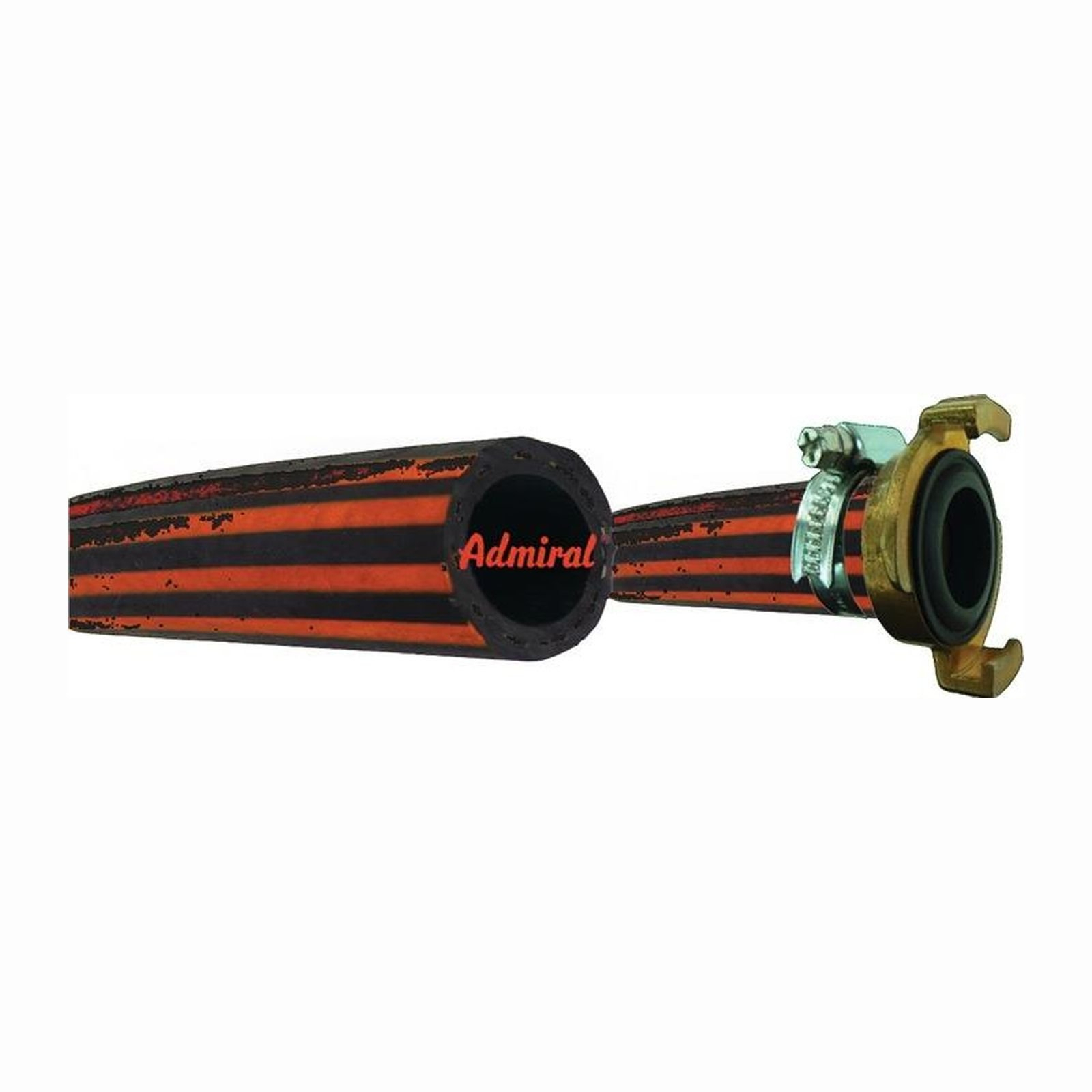 Tuyau d'arrosage Admiral Admi®Therm, longueur 40 m, diamètre intérieur 13 mm, diamètre extérieur 19 mm