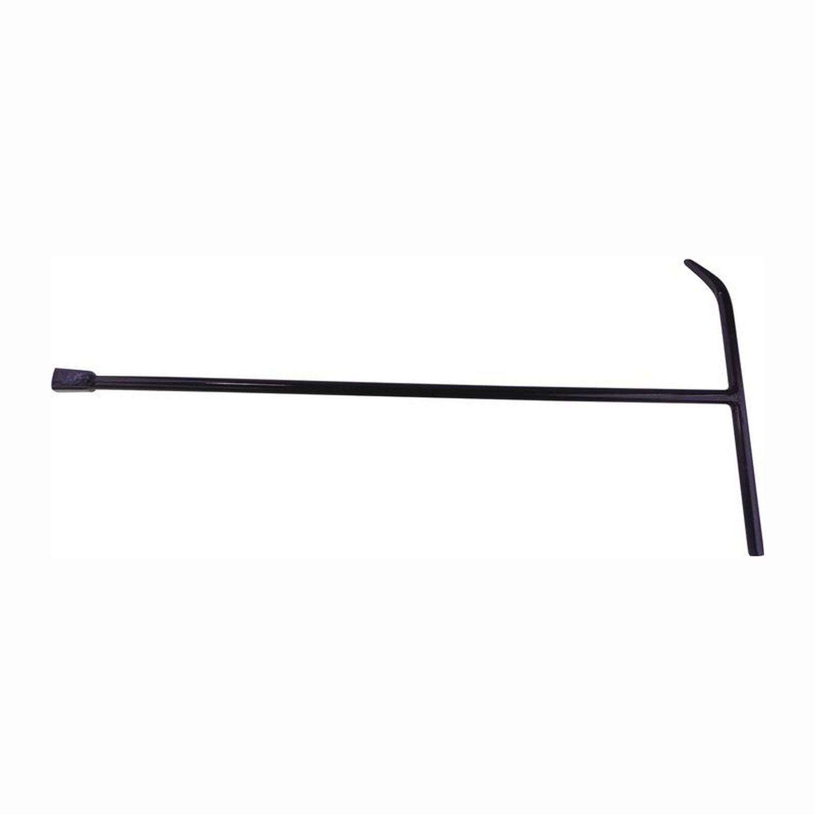 Clé à glissière pour eau domestique Admiral Type C 110 cm - 1030CE-1