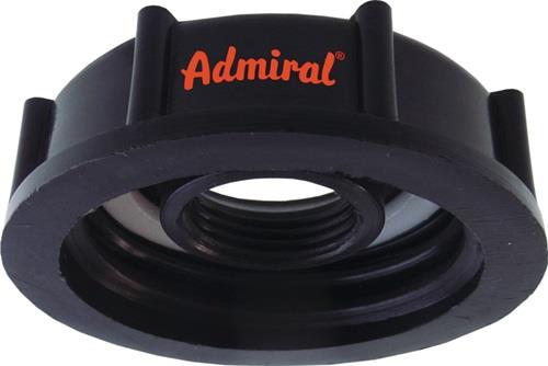 Adaptateur de conteneur Admiral 1359 IBC S60 x 3/4" IG - 1359E-60/6-19 — lot de 40 pièces
