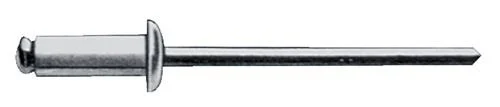 Rivet aveugle GESIPA tige d x l 5 x 16 mm - 1454617