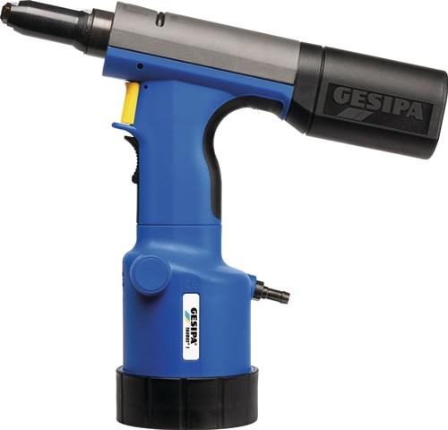 Riveteuse à aveugles GESIPA TAURUS® 1 - Pression de service 5 - 7 bar