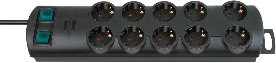brennenstuhl Multiprise avec interrupteur Primera-Line 2 m