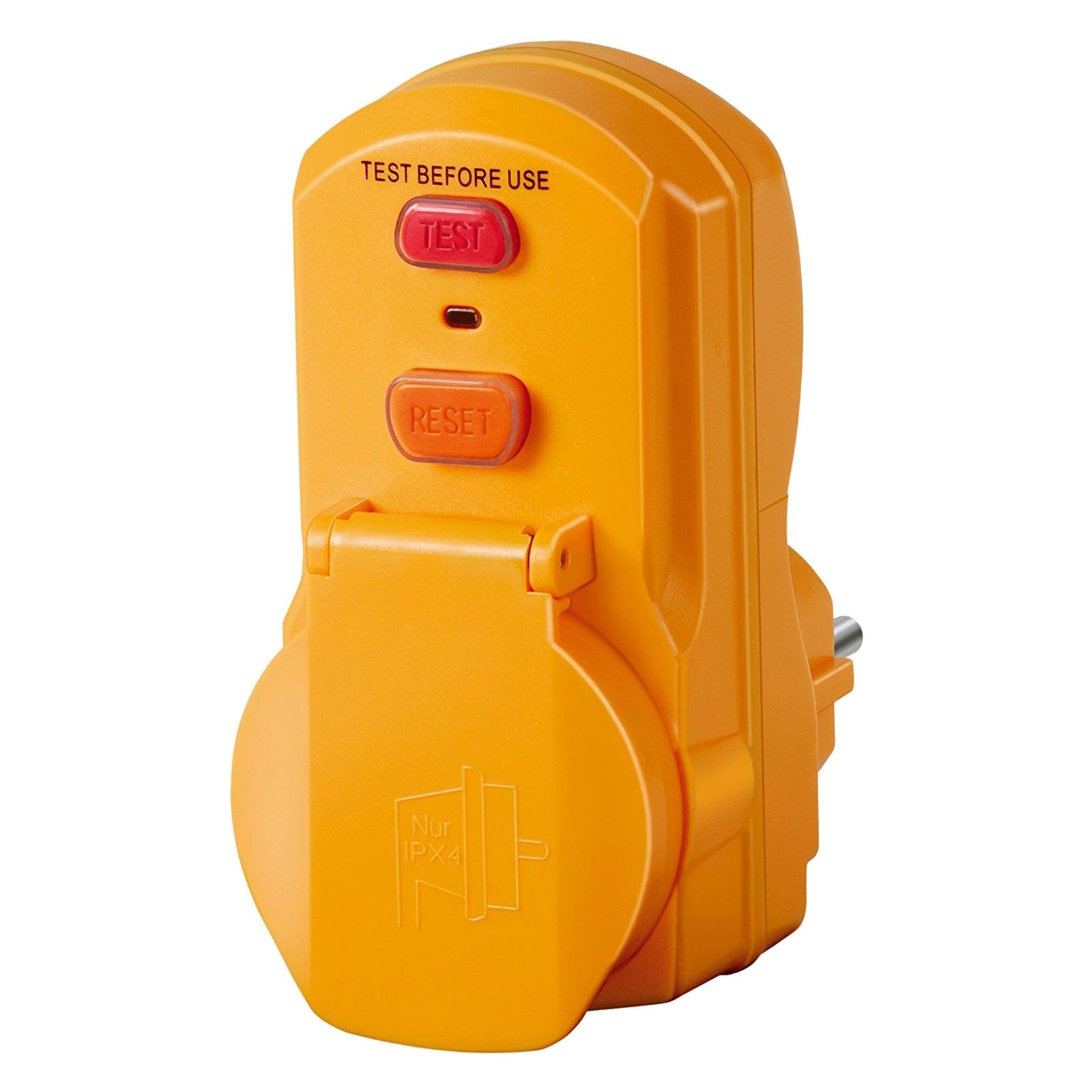 Adaptateur de protection personnelle Brennenstuhl BDI-A 2 30 IP54