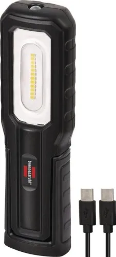 Lampe torche LED rechargeable Brennenstuhl HL 701 A 3,7V 2Ah Li-Ion 700 lm