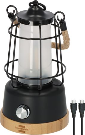 Lampe de camping LED sur batterie Brennenstuhl CAL 1 AC 350 lm IP44