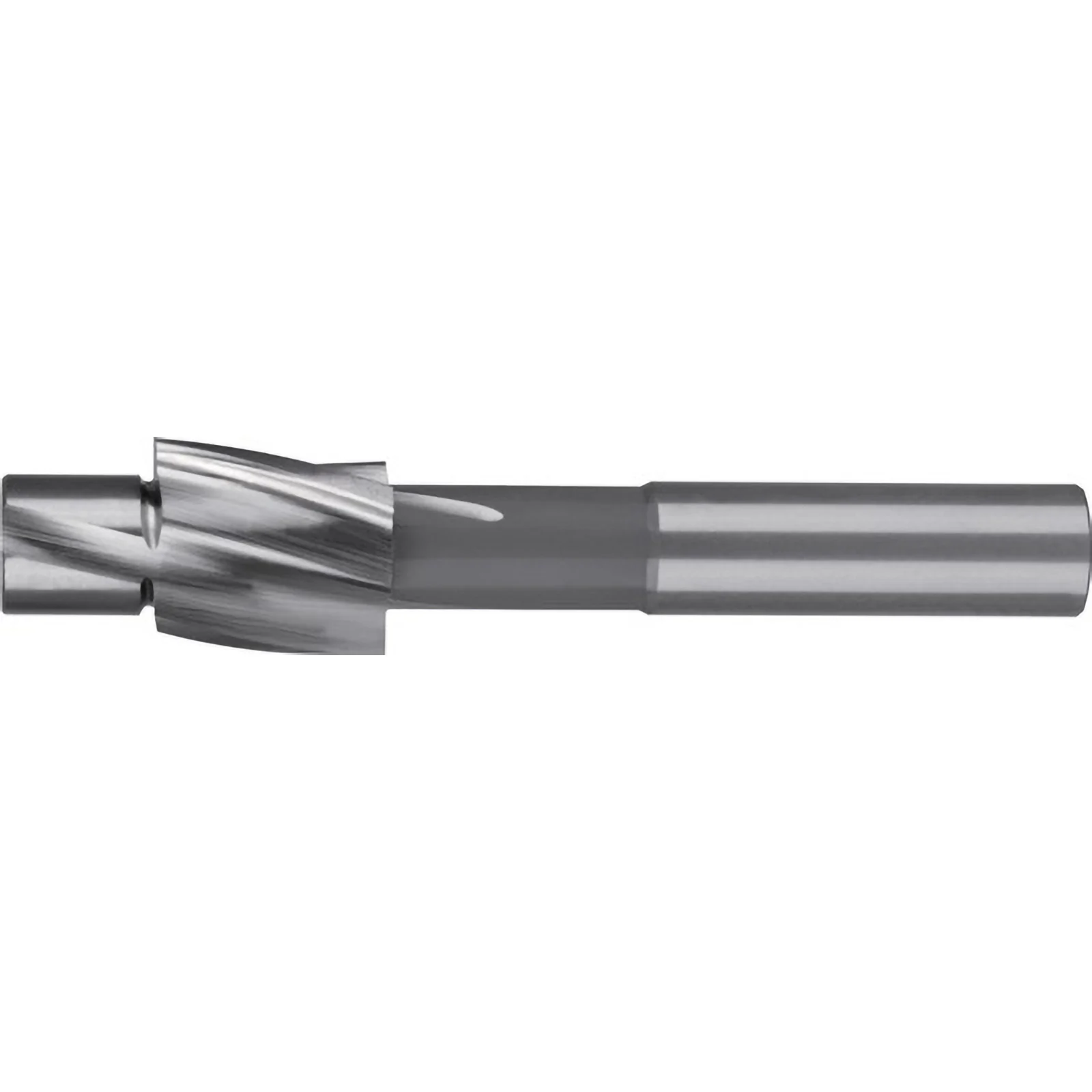 RUKO Flachsenker DIN 373 HSS Queue cylindrique pour trou de noyau fileté M 5 - 102417