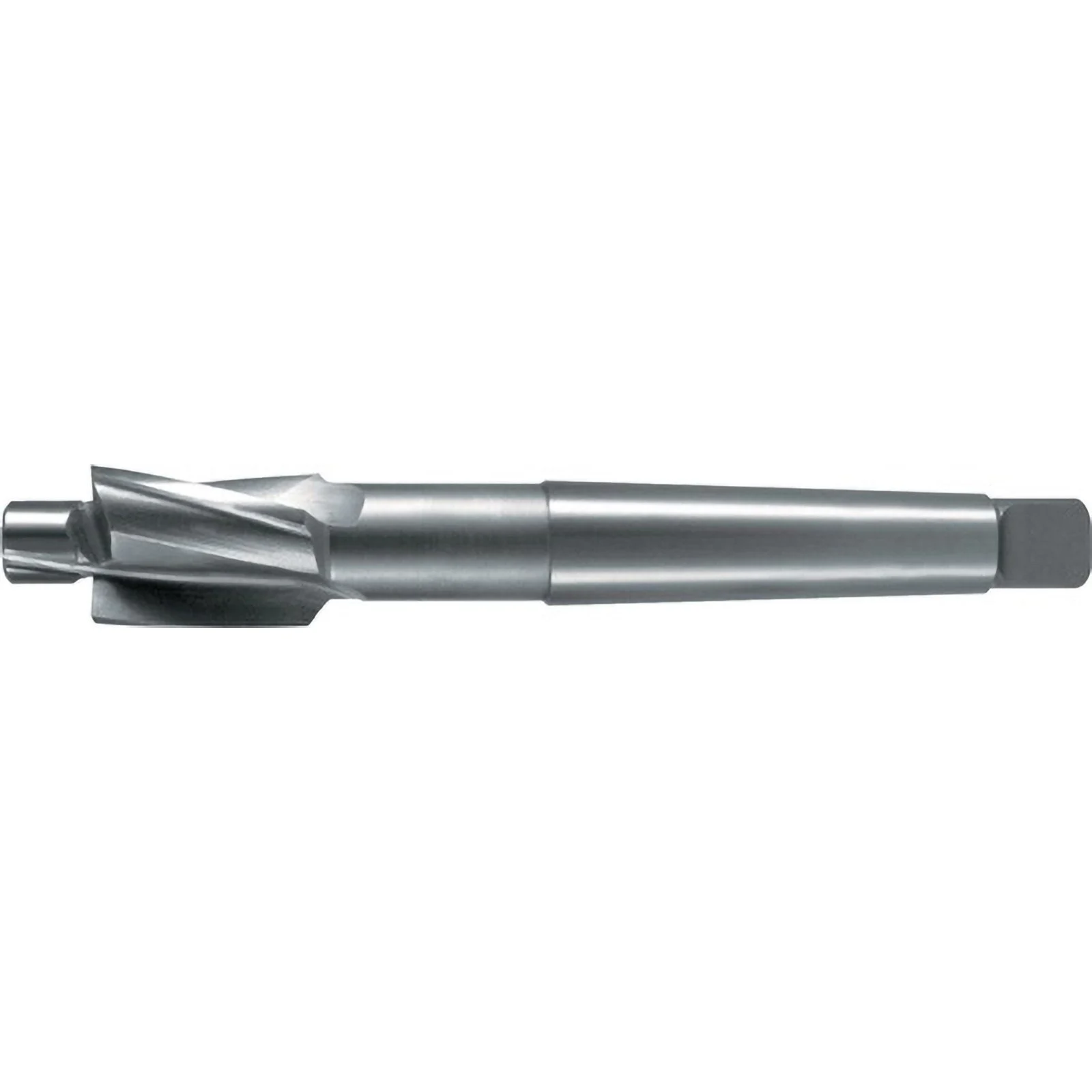 RUKO Flachsenker HSS cône Morse qualité fine pour trou traversant M 18 - 102426