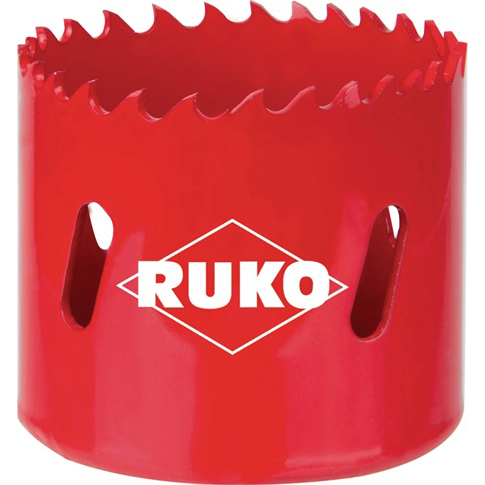RUKO HSS-Bi-Metall scie cloche à denture variable 127 x 38 mm - 106127
