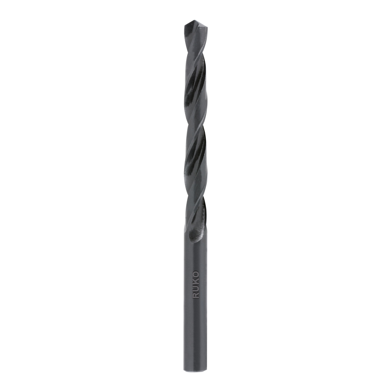 RUKO Foret hélicoïdal DIN 338 Type N HSS-R