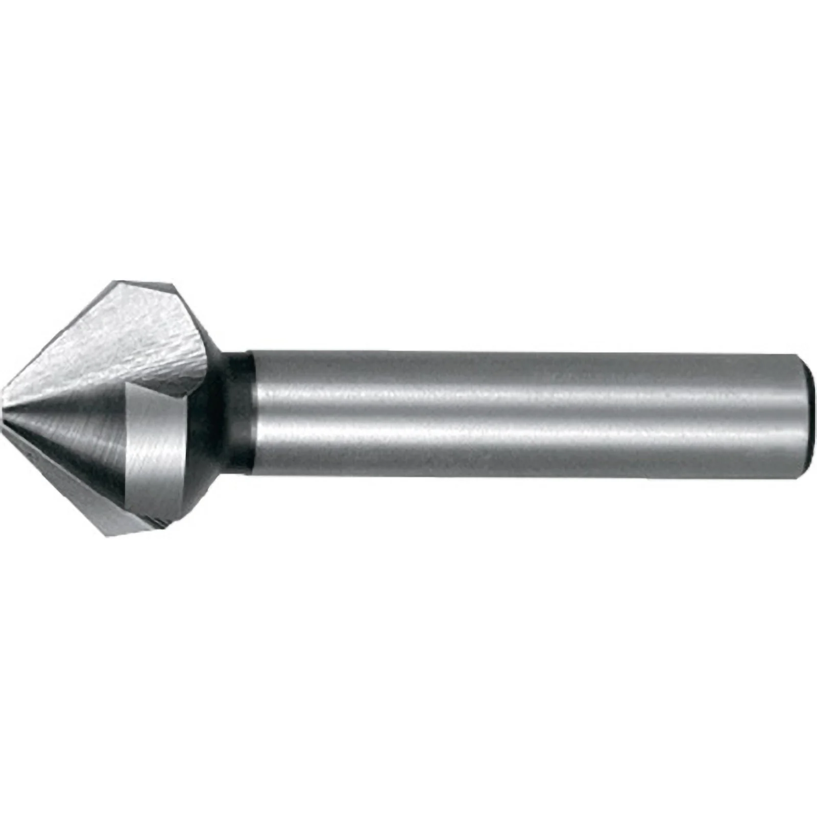Fraise conique et de chanfreinage RUKO DIN 335 Forme C 90° HSS pour aluminium Ø 16,5 mm - 102119-1A