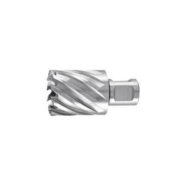 Foret à trépan HSS RUKO avec queue Weldon (3/4") 30,0 mm