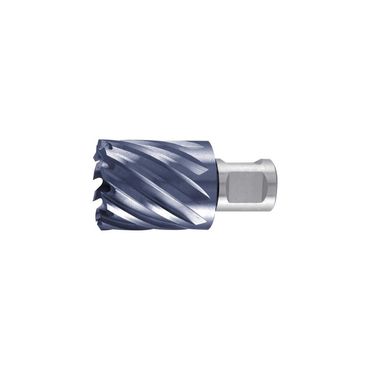 Mèche à noyau RUKO HSS TiAlN avec queue Weldon (3/4") 30,0 mm