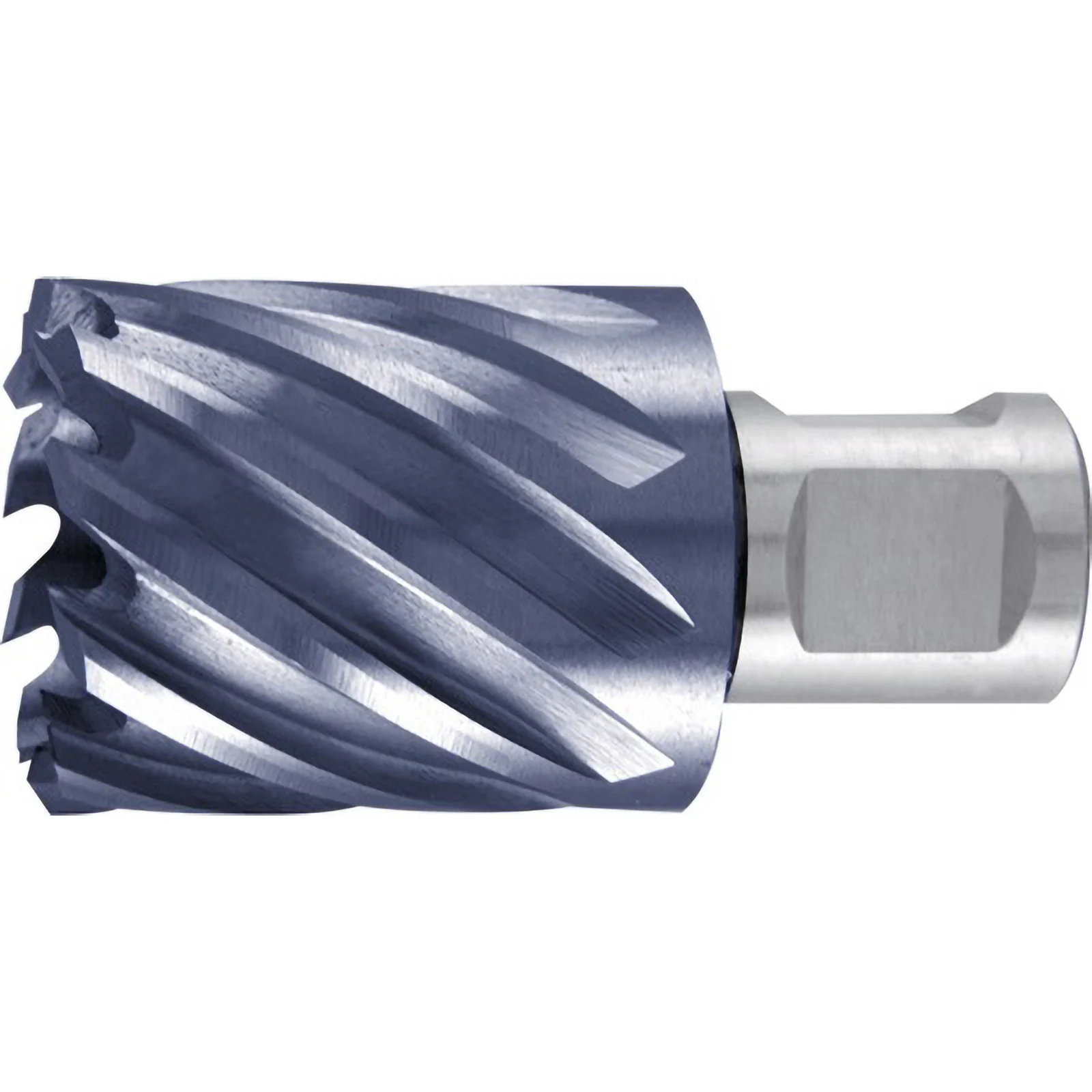RUKO Mèche à noyau Weldon HSS TiAlN Ø 32 mm - 108232F