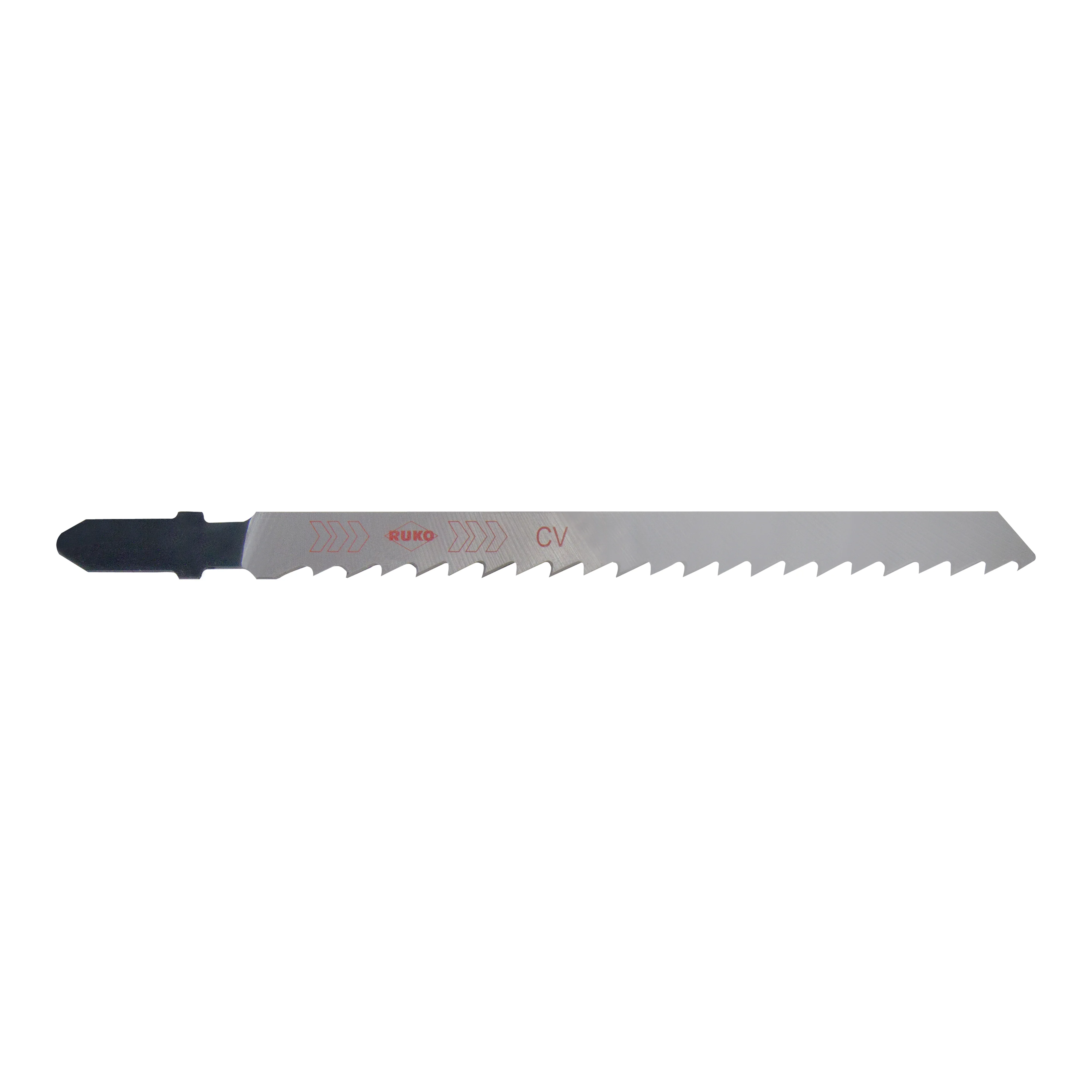 Lame de scie sauteuse RUKO 20x 8023 HCS affûtée