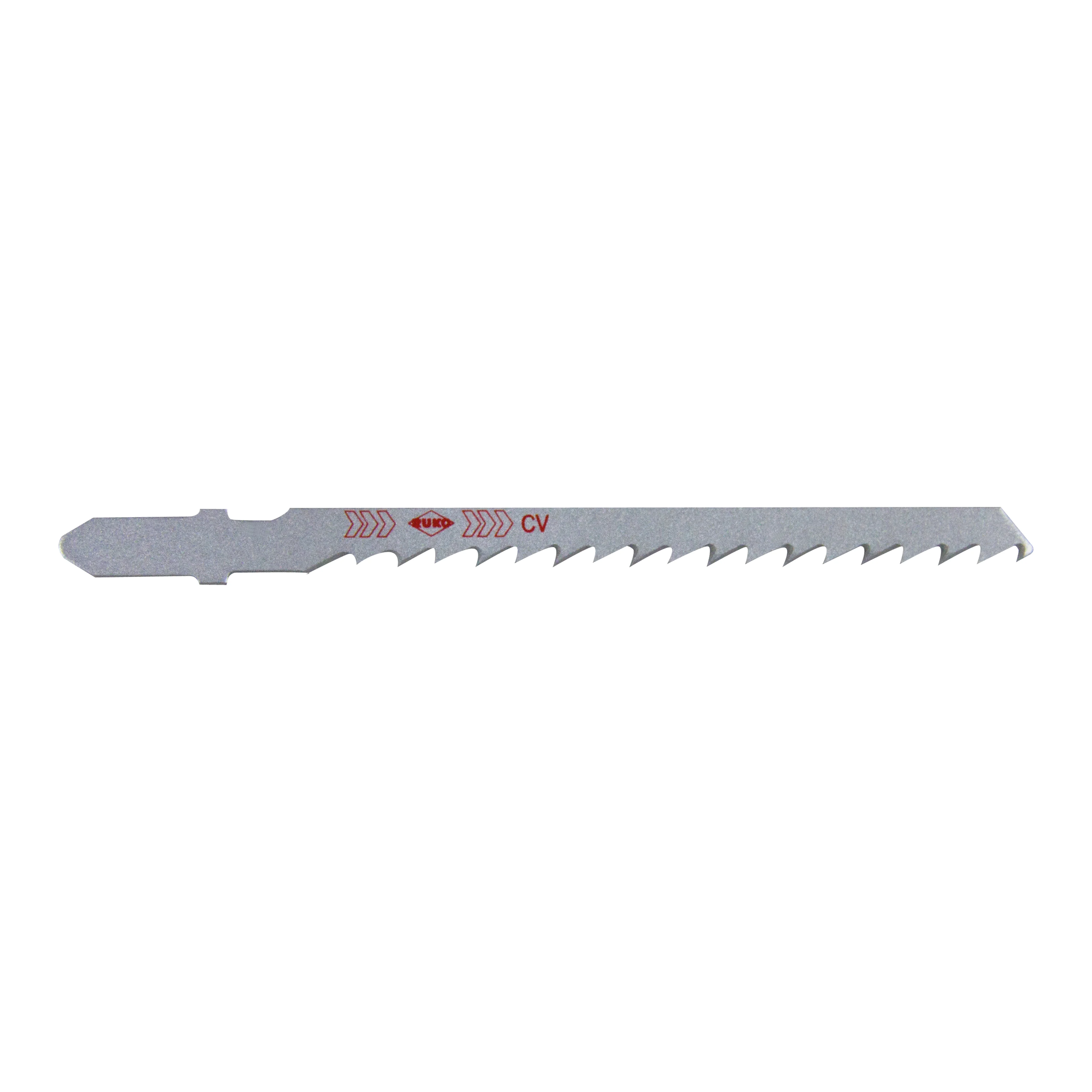 Lame de scie sauteuse RUKO 20x 8072 HCS affûtée - 3238072